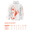 BLUZA Z KAPTUREM HOODIE ALMOND BLOSSOM OTSO