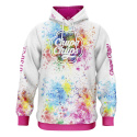 BLUZA Z KAPTUREM HOODIE CHUPA CHUPS PAINT OTSO