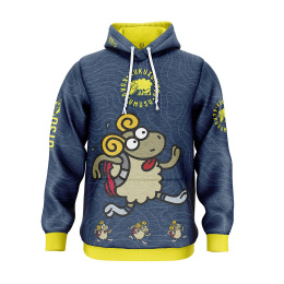 BLUZA Z KAPTUREM HOODIE KUKUXUMUSU BILDOT TRAIL OTSO