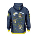 BLUZA Z KAPTUREM HOODIE KUKUXUMUSU BILDOT TRAIL OTSO
