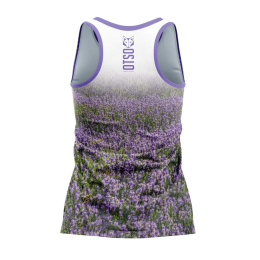 KOSZULKA DAMSKA SINGLET LAVANDE OTSO