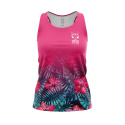 KOSZULKA DAMSKA SINGLET TROPICAL OTSO