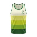 KOSZULKA MESKA SINGLET GREEN OTSO