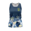 KOSZULKA DAMSKA SINGLET SPRING DARK OTSO