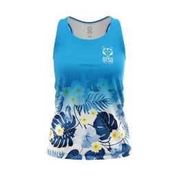KOSZULKA DAMSKA SINGLET SPRING OTSO
