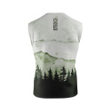 KOSZULKA MĘSKA TANK GREEN FOREST OTSO