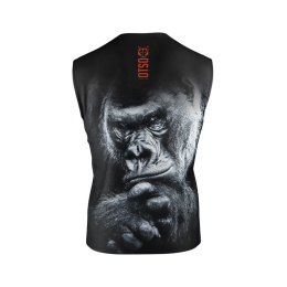 KOSZULKA MĘSKA TANK GORILLA OTSO