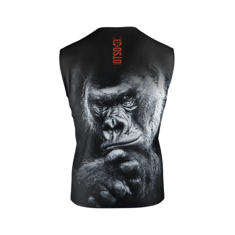 KOSZULKA MĘSKA TANK GORILLA OTSO