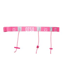 PAS STARTOWY PINK & WHITE OTSO