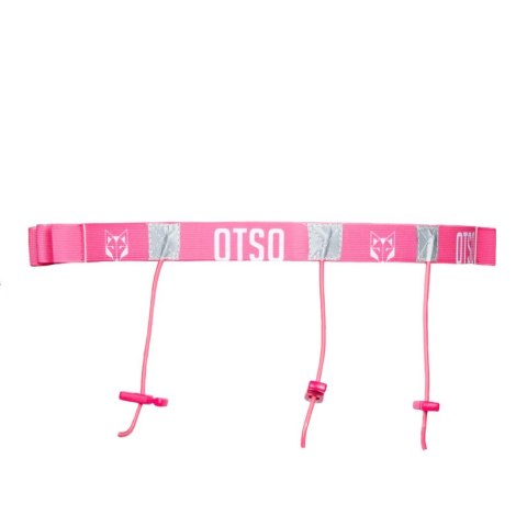 PAS STARTOWY PINK & WHITE OTSO