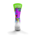 SKARPETY HIGH CUT CHUPA CHUPS WARHOOL OTSO