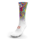 SKARPETY HIGH CUT PSYCHEDELIC OTSO