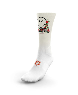 SKARPETY HIGH CUT SMILEY VINTAGE OTSO