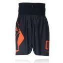 SPODENKI BLACK/ORANGE OTSO