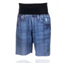 SPODENKI BLUE/JEANSE OTSO