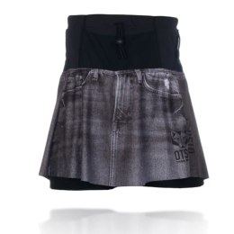 SPÓDNICZKA BLACK JEANS OTSO