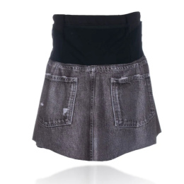 SPÓDNICZKA BLACK JEANS OTSO
