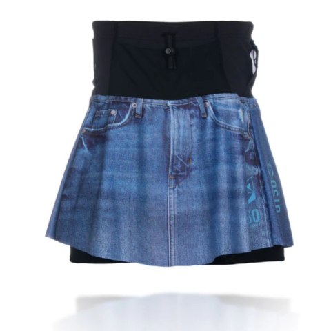 SPÓDNICZKA JEANS BLUE OTSO