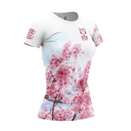 T-SHIRT DAMSKI ALMOND BLOSSOM OTSO
