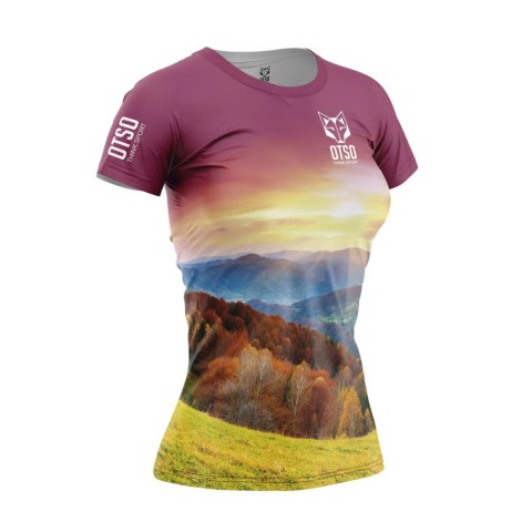 T-SHIRT DAMSKI AUTUMN OTSO