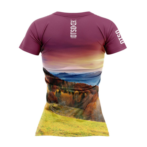 T-SHIRT DAMSKI AUTUMN OTSO