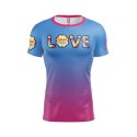 T-SHIRT MĘSKI CHUPA CHUPS LOVE OTSO
