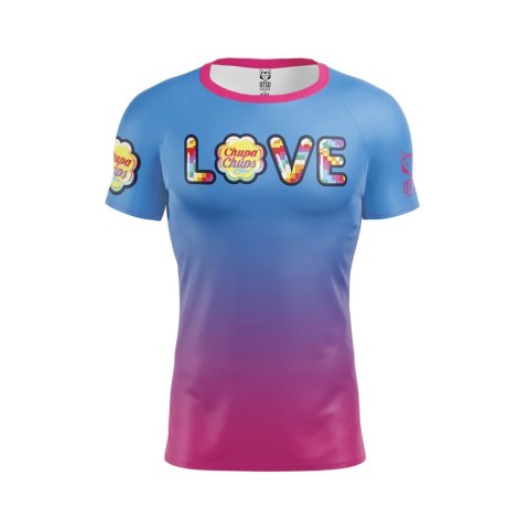 T-SHIRT MĘSKI CHUPA CHUPS LOVE OTSO