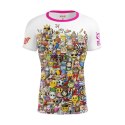 T-SHIRT MĘSKI EMOJI BIG WAVE OTSO