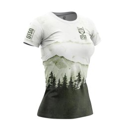 T-SHIRT DAMSKI GREEN FOREST OTSO