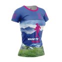 T-SHIRT DAMSKI MADE TO TRAIL OTSO