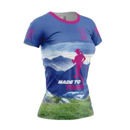 T-SHIRT DAMSKI MADE TO TRAIL OTSO