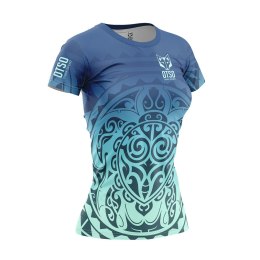 T-SHIRT DAMSKI MAORI KAHURANGI OTSO