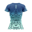 T-SHIRT DAMSKI MAORI KAHURANGI OTSO