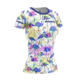 T-SHIRT DAMSKI MENTOS FLAMENGOS OTSO