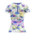 T-SHIRT DAMSKI MENTOS FLAMENGOS OTSO