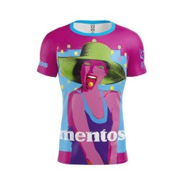 T-SHIRT MĘSKI MENTOS HAT OTSO