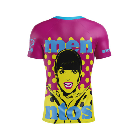 T-SHIRT MĘSKI MENTOS HAT OTSO