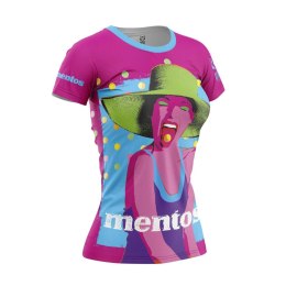 T-SHIRT DAMSKI MENTOS HAT OTSO