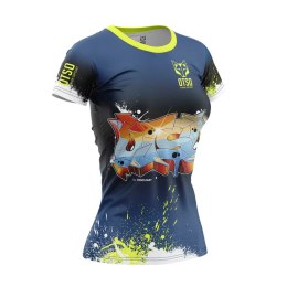 T-SHIRT DAMSKI OTSOART BY TAGE53ART OTSO