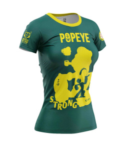 T-SHIRT DAMSKI POPEYE STRONG OTSO