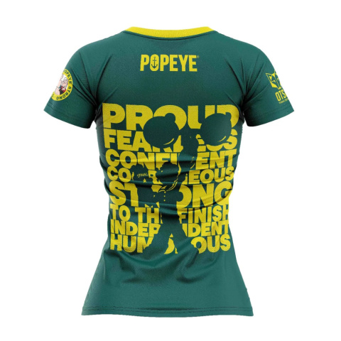 T-SHIRT DAMSKI POPEYE STRONG OTSO