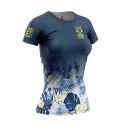 T-SHIRT DAMSKI SPRING DARK OTSO