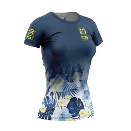 T-SHIRT DAMSKI SPRING DARK OTSO