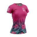 T-SHIRT DAMSKI TROPICAL OTSO