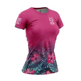 T-SHIRT DAMSKI TROPICAL OTSO