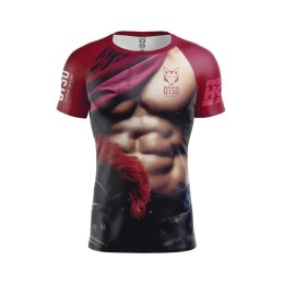 T-SHIRT MĘSKI WARRIOR OTSO