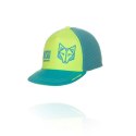 TRUCKERKA YELLOW & LIGHT BLUE OTSO