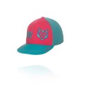 TRUCKERKA FLUO PINK & LIGHT BLUE OTSO