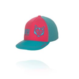 TRUCKERKA FLUO PINK & LIGHT BLUE OTSO