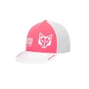 TRUCKERKA FLUO PINK & WHITE OTSO